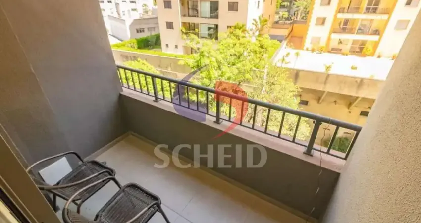 Apartamento com 1 quarto à venda na Rua Madre Emilie de Villeneuve, --, Vila Santa Catarina, São Paulo