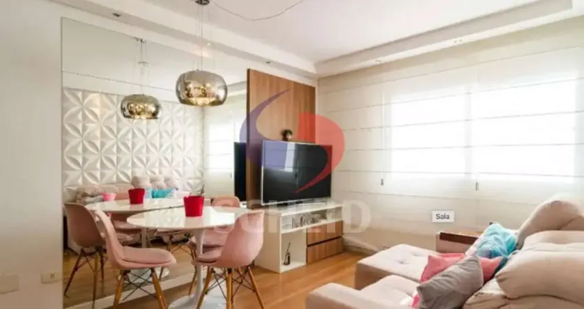 Apartamento para venda em Vila Mariana com 2 quartos , 50m² 1 vaga