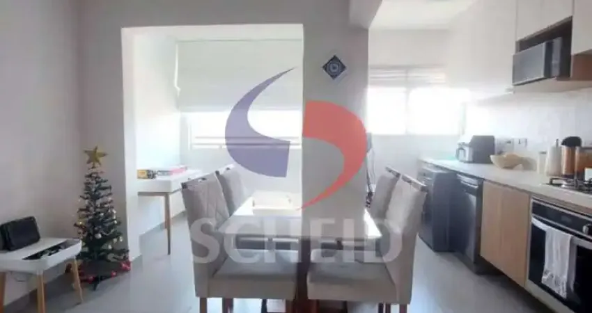 Apartamento com 2 quartos à venda na Rua Waldemar Gomes Lingoanoti, --, Interlagos, São Paulo