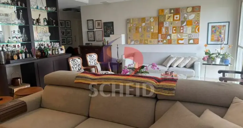 Apartamento à venda no Reserva Casa Grande com 177 m² e 2 vagas