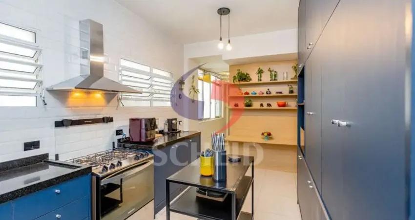 Apartamento para venda em Higienópolis com 3 quartos, sendo 1 suíte , 174m² 1 vaga