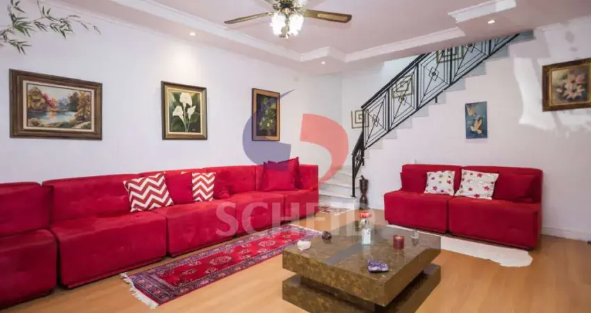 Casa para venda em Campo Belo com 3 quartos, sendo 1 suíte , 220m² 2 vagas