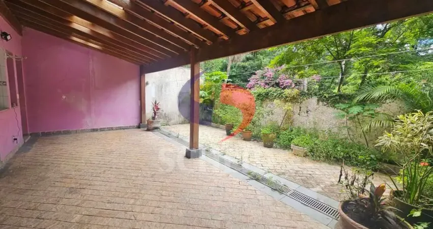 Casa com 3 quartos à venda na Rua Breves, --, Chácara Monte Alegre, São Paulo