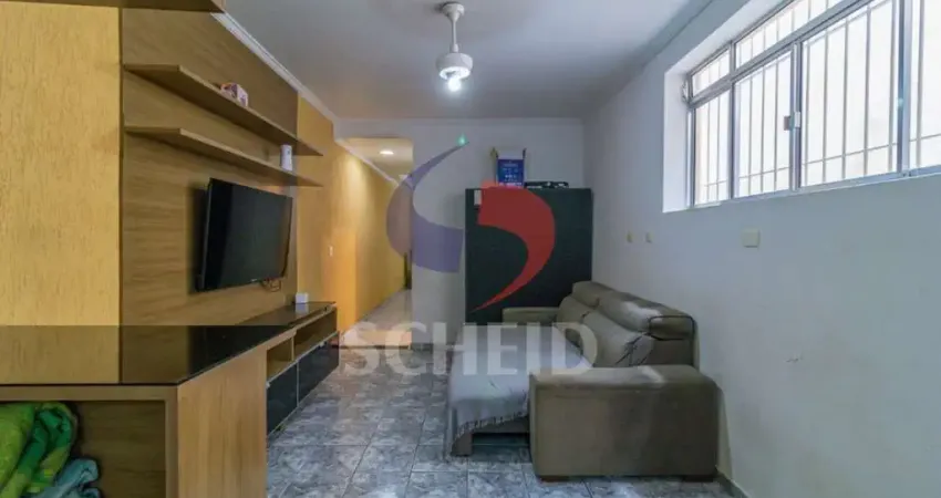 Sobrado a venda 125m² 3 quartos 2 banheiros 2 vagas bairro campo grande
