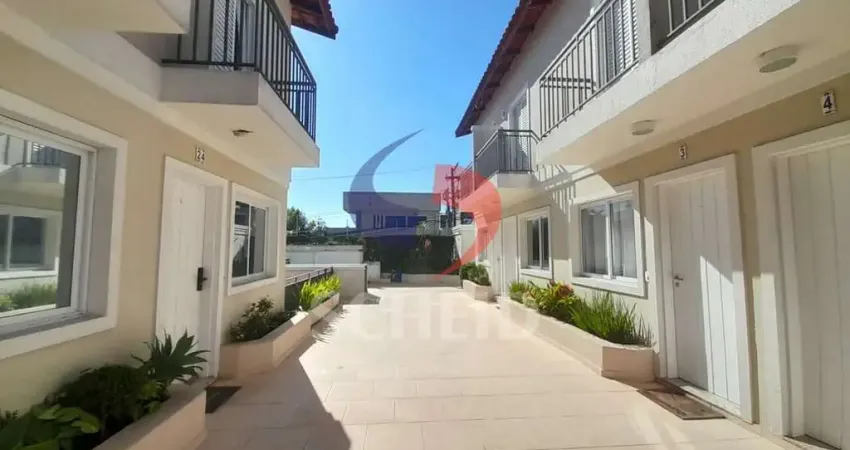 Casa em condomínio fechado com 2 quartos à venda na Rua Santo André, --, Campo Grande, São Paulo