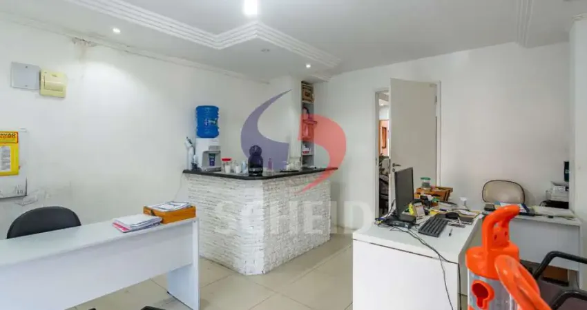 Casa com 4 quartos à venda na Rua Baronesa de Bela Vista, --, Campo Belo, São Paulo