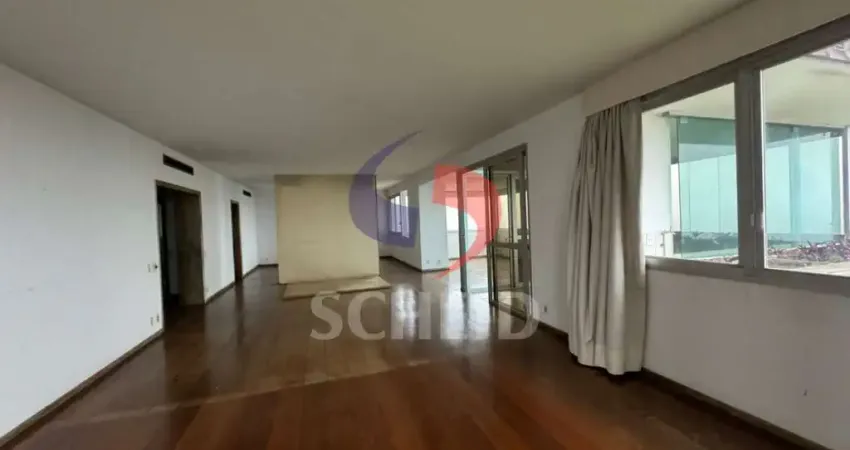 Apartamento para venda em Jardim Marajoara com 4 quartos, sendo 4 suítes , 411m²