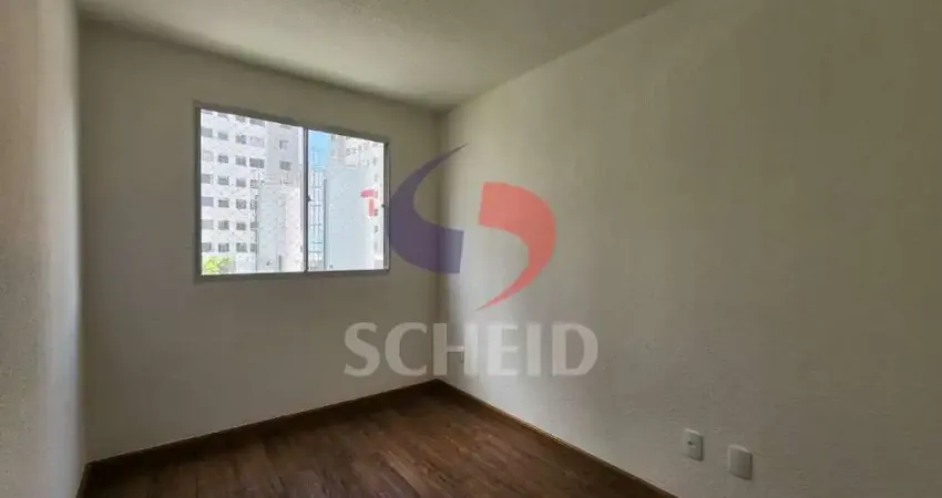 Apartamento Novo 44m², 2 dormitórios, aceita pet, Av. Miguel Yunes, Jd Marajoara