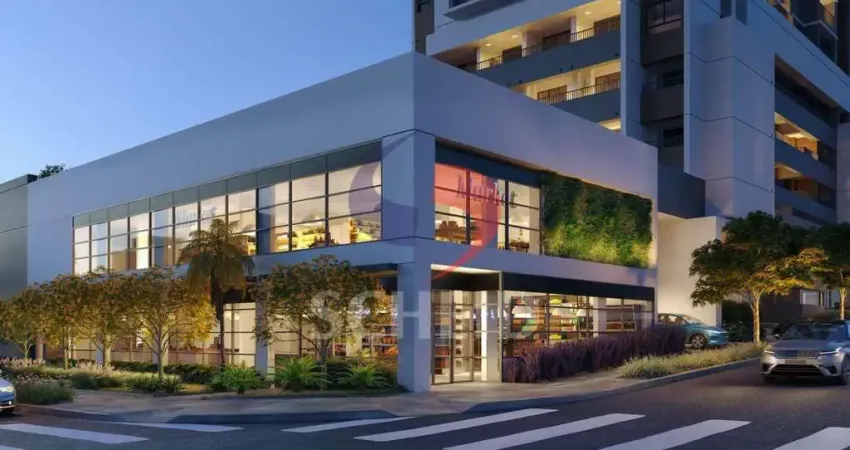 Apartamento à venda no Camino Alto da Boa Vista. 77m², 3 quartos, vaga