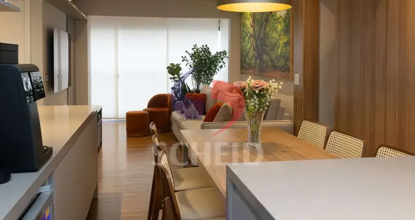 Apartamento com 3 quartos à venda na Rua Madre Silva, --, Brooklin, São Paulo