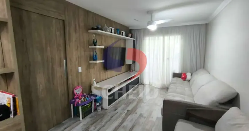 Apartamento com 3 quartos à venda na Rua Huitacá, --, Jardim Marajoara, São Paulo