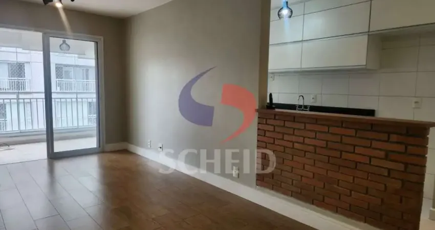 Apartamento à venda 3 Dormitórios (1 Suíte) - Varanda Gourmet - 81m² - 1 vaga.