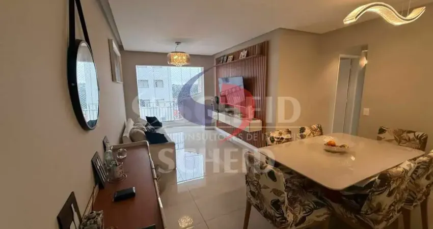 Apartamento à venda ? Jardim Marajoara | 3 dormitórios | Andar alto