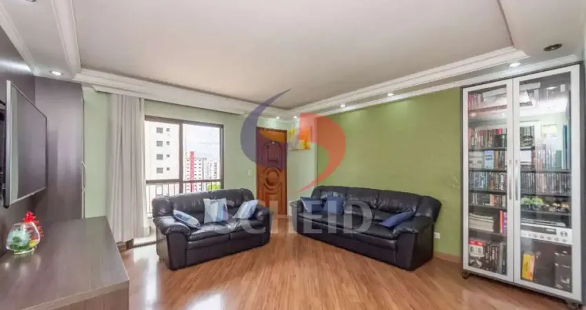 Apartamento para venda em Saúde com 3 quartos, sendo 1 suíte , 96m² 1 vaga