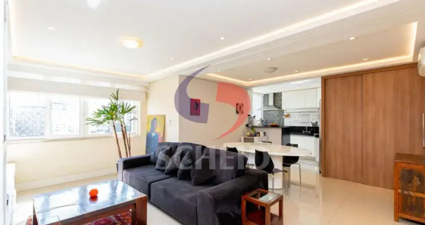 Apartamento para venda em Vila Olímpia com 3 quartos, sendo 1 suíte , 110m² 1 vaga