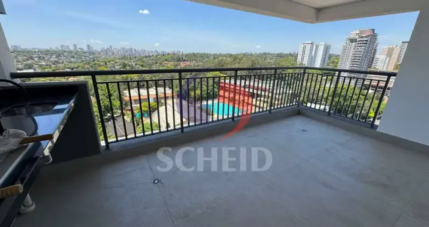 Apartamento com 2 quartos à venda na Rua Senador Milton Campos, --, Brooklin, São Paulo