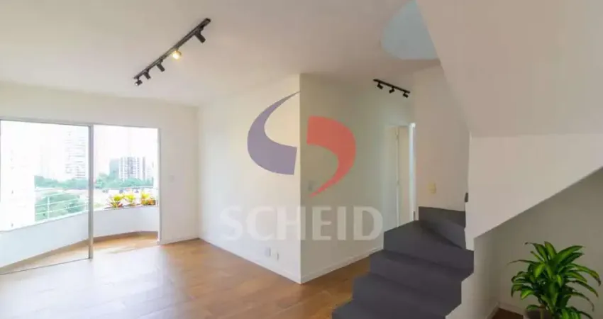 Cobertura Duplex à venda no Jardim Marajoara | 3 dormitórios | 2 vagas