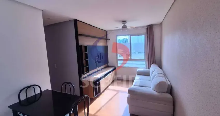 Apartamento com 2 quartos à venda na Rua Curiá, --, Jardim Sabará, São Paulo