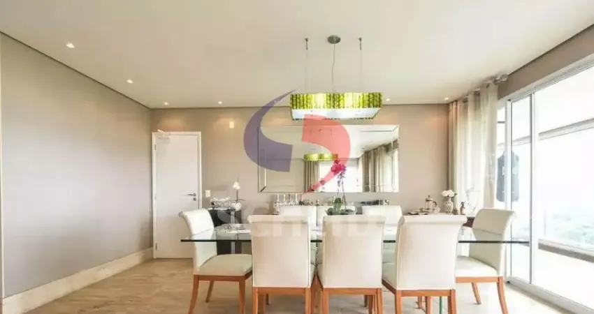 Apartamento com 4 quartos à venda na Rua Barão do Triunfo, --, Brooklin, São Paulo