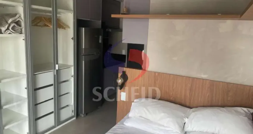 Apartamento com 1 quarto à venda na Avenida dos Imarés, --, Moema, São Paulo