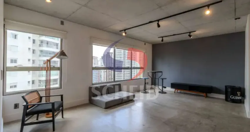 Apartamento com 1 quarto à venda na Rua Joaquim Guarani, --, Chácara Santo Antônio, São Paulo