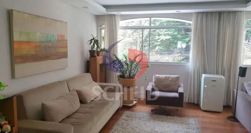 Apartamento 4 Dormitórios com 2 Suítes e 2 Vagas na Bela Vista, 263m Mobiliado