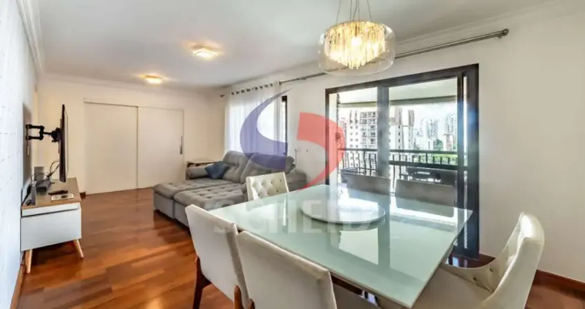 Apartamento para venda em Alto Da Boa Vista com 3 quartos, sendo 3 suítes , 148m²