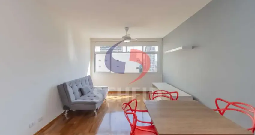 Apartamento com 3 quartos à venda na Avenida Miruna, --, Moema, São Paulo