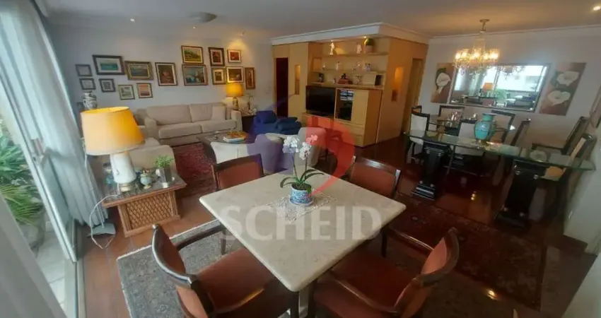 Apartamento à venda no morumbi com 160m² 3 quartos sendo 3 suítes e 2 vagas