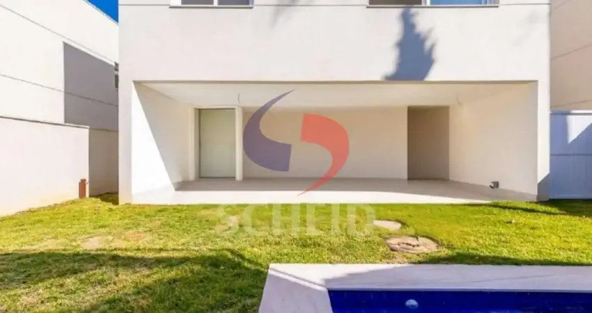 Casa em Condomínio á Venda na Chácara Santo Antônio com 838m², 5 vagas de garagem.