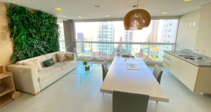 Opus 95 R. Santa 95 Apartamento de 165m2 Com 3 Suítes e 3 Vagas Vila Mascote
