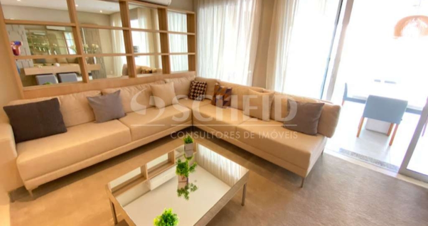 Opus 95 R. Santa 95 Apartamento de 165m2 Com 3 Suítes e 3 Vagas Vila Mascote