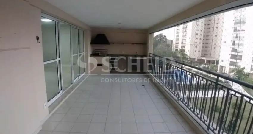 Apto no Jd Marajoara - 163m² - com varanda Gourmet - Condomínio Viva! 4 dormitórios!!