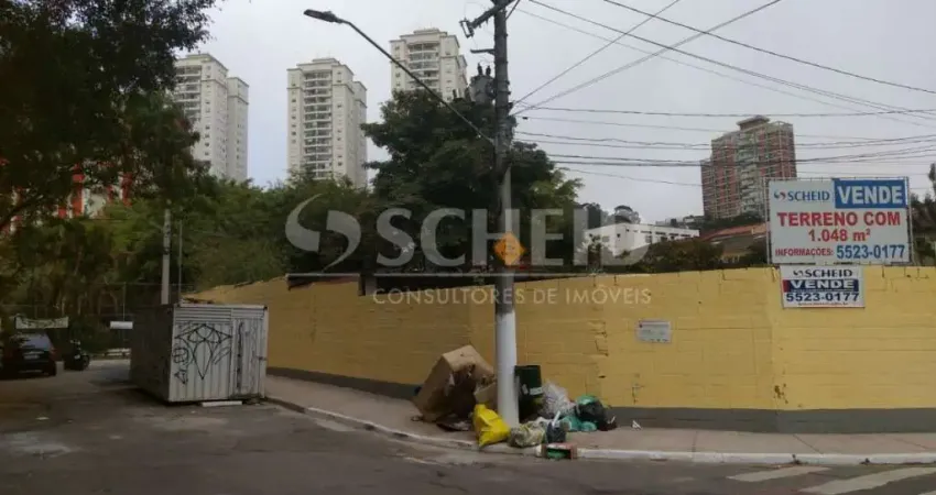Terreno à venda na Rua Sargento José Martins Dias, --, Jardim Marajoara, São Paulo