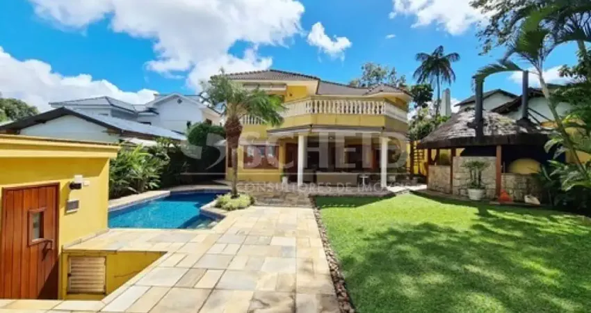 Casa em condomínio fechado com 4 quartos à venda na Rua Carlos Baptista de Magalhães, --, Jardim Prudência, São Paulo