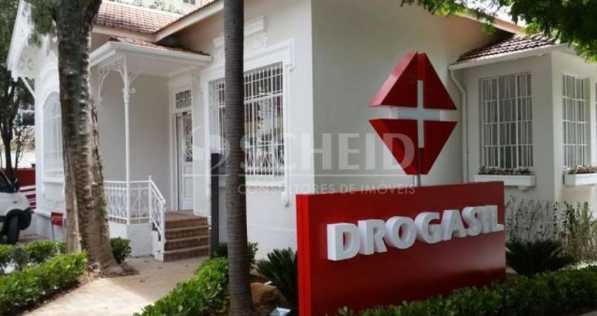 Prédio Comercial Para A Venda alugado para drogasil contrato de 10 anos