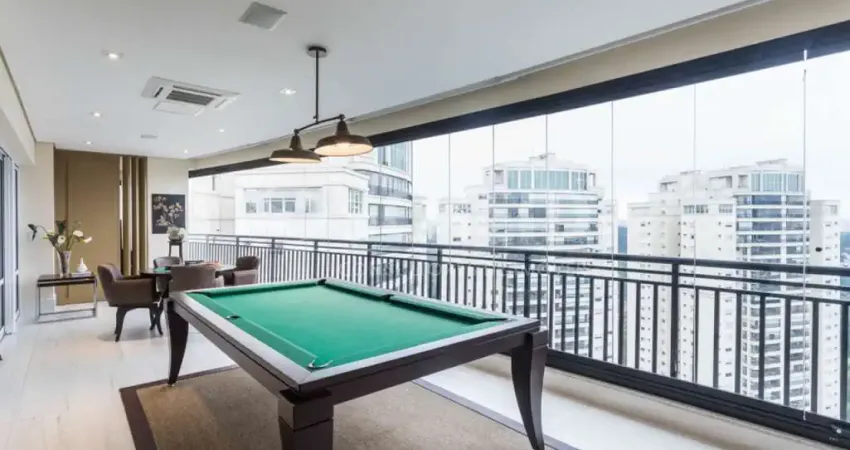 Cobertura Duplex espetacular, com área gourmet e piscina