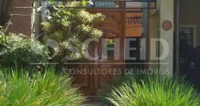 Casa em condomínio fechado com 4 quartos à venda na Rua Carlos Baptista de Magalhães, --, Jardim Prudência, São Paulo