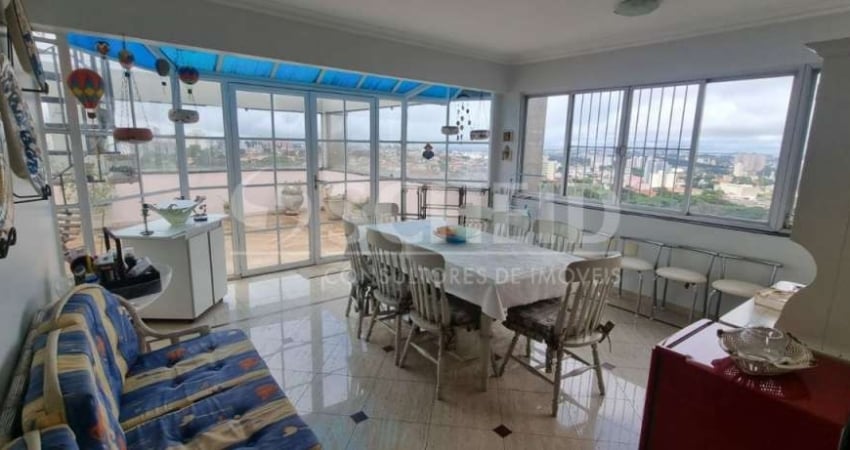 Cobertura duplex|270m²|Vista Privilegiada|R$ 1.580.000,00