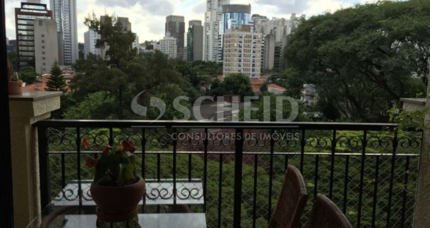 Apartamento com 3 quartos à venda na Rua Arandu, --, Brooklin, São Paulo