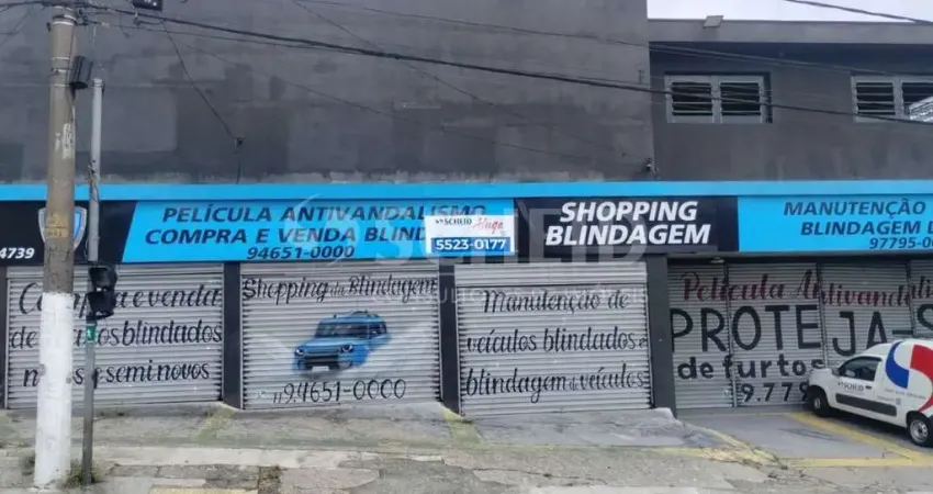 Ponto comercial com 4 salas para alugar na Rua Washington Luís, --, Brooklin, São Paulo