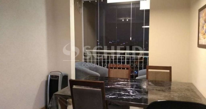 Apartamento com 2 quartos à venda na Avenida Cupecê, --, Jardim Prudência, São Paulo