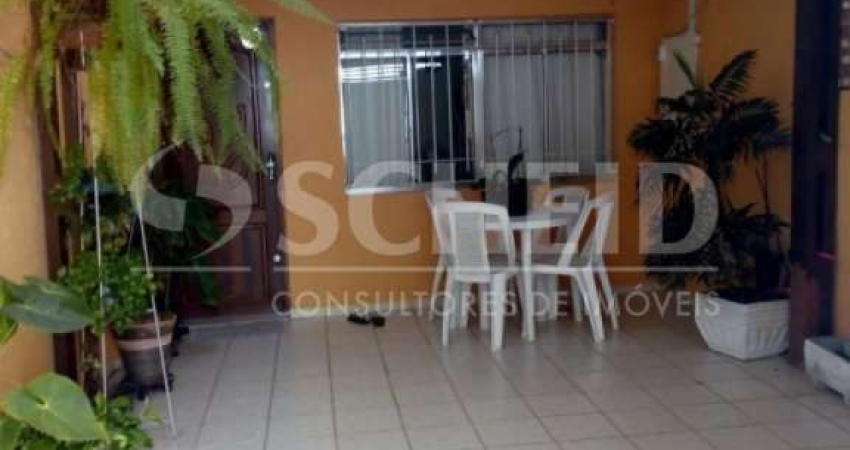Casa com 2 quartos à venda na Rua Joaquim Gonçalves da Silva, --, Jardim Sabará, São Paulo