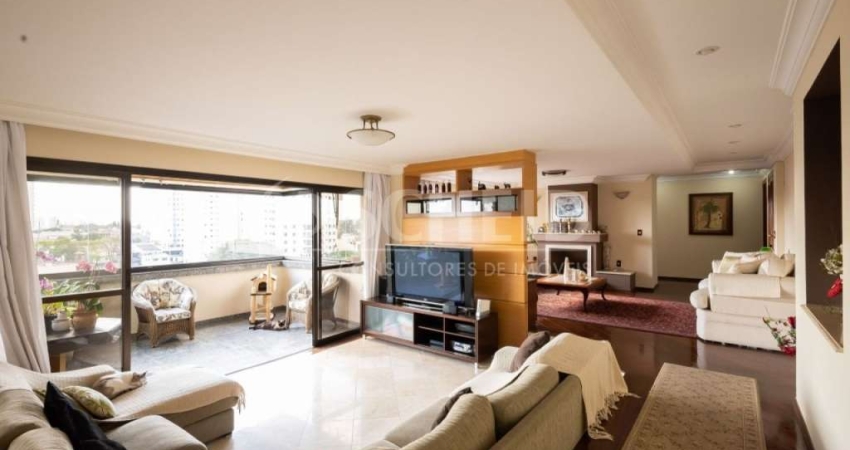 Apartamento com 4 quartos à venda na Rua Maratona, --, Vila Mascote, São Paulo