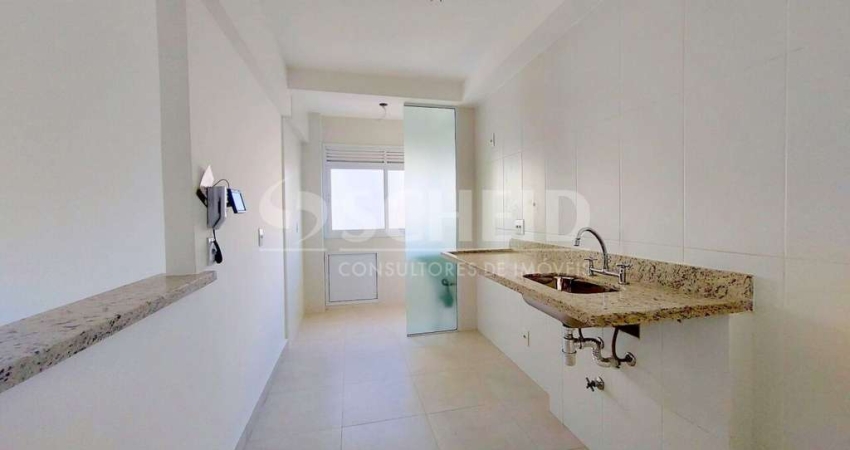 Apartamento à venda de 67,00m² útil, com 2 quartos na Vila Mascote, em São Paulo