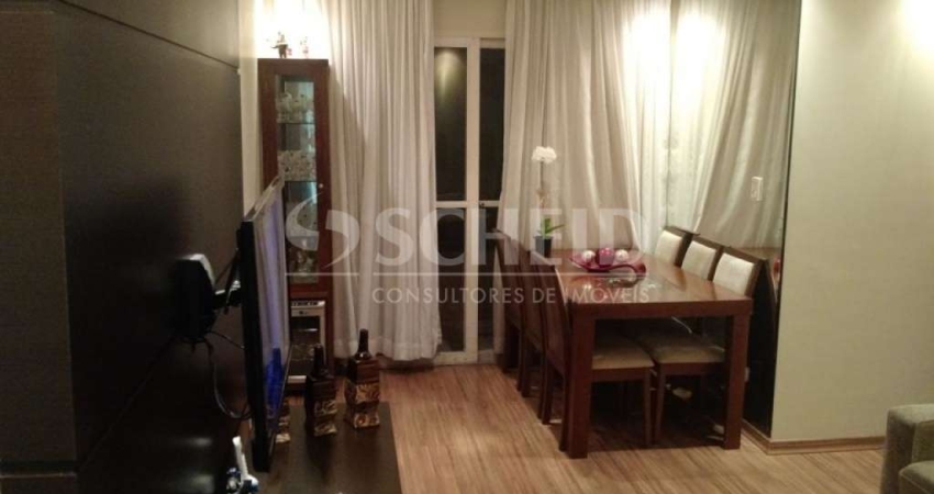 Apartamento com 2 quartos à venda na Rua Geraldo de Mendonça Mello, --, Jardim Marajoara, São Paulo