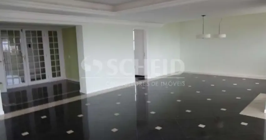 APTO. À VENDA | BAIRRO JD. BÉLGICA - ZONA SUL | COM 04 DORMS., 04 SUÍTES, 03 VAGAS E ÁREA DE 411M²..