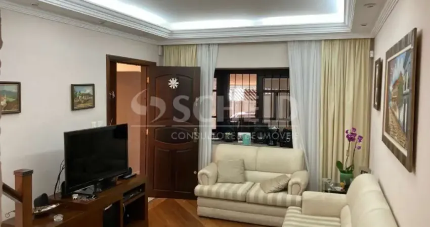CASA 3 DORMITORIOS 1 SUITE , 2 VAGAS , EDCICULA COM 1 SUITE ,QUINTAL ,EXCELENTE LOCALIZAÇAO