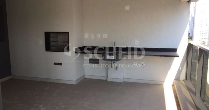 Apartamento com 4 quartos à venda na Rua Gabriele D'Annunzio, --, Campo Belo, São Paulo