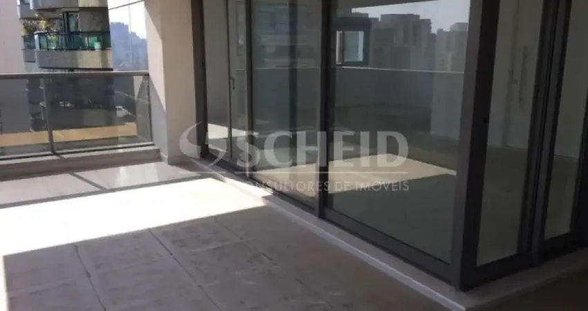 Apartamento com 3 quartos à venda na Rua Gabriele D'Annunzio, --, Campo Belo, São Paulo